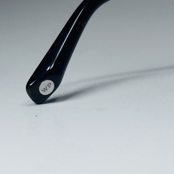 Warby Parker Eyeglasses FRAME ONLY Cass 200 53-19-145 Dark Tortoise 302-4 Unisex - Picture 11 of 12